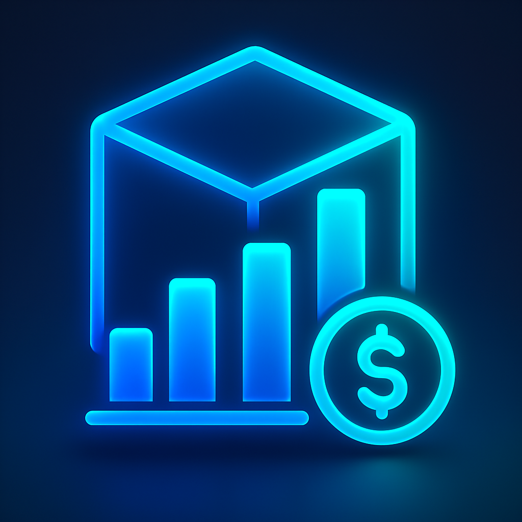 정산 구조 아이콘
